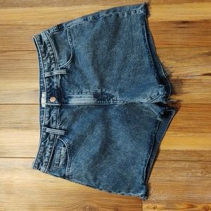 Universal Threads Denim Cutoff Jean Shorts - Sz. 8